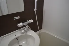Hotel Route-Inn Saiki Ekimae - Bathroom