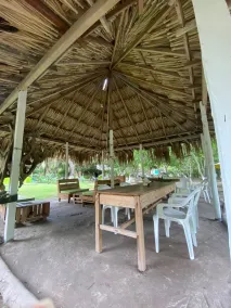 Eco Hotel bosque encantado - Restaurant