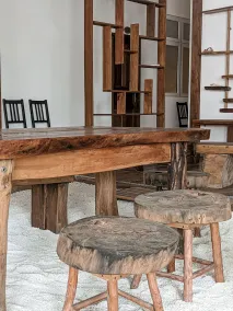 Dhoadhi Retreat - Restaurang