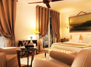 Villa MARSAN - Maison Hervé-Martin GARRAPIT - Room