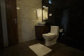 Amar Bagh Resort - Badezimmer