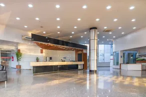 Foz Fronteira Hotel - Reception