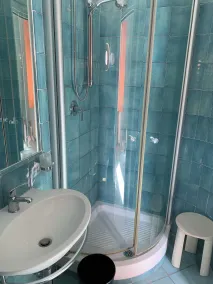 Hotel Residence La Darsena - Badezimmer