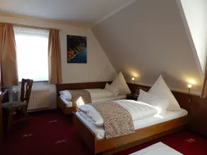 Hotel Kaiserquelle - Zimmer