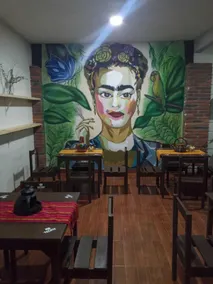 Casa Tepehucan - Restaurant
