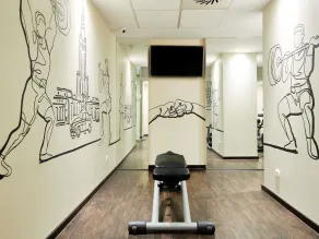Mercure Warszawa Grand - Fitnesscenter