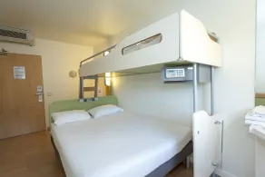 Ibis Budget Marseille Timone - Chambre
