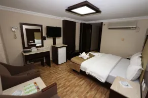 Al Zaitouna Hotel - Room