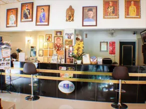 Sabak Awor Resort - Recepción