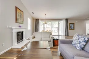 Spacious 3BD,2BA, ideal for families! - Innvendig
