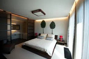 Aqva Hotel & Spa - Bathroom