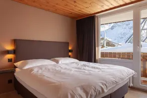 Hotel Provisorium13 - Direkt am Obersee - Rum