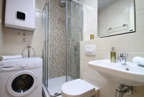 Sarap apartments Budva - Badezimmer