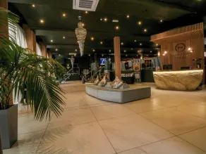 Stag Lodge - Lobby