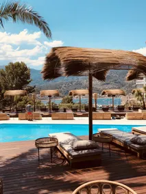 Bikini Island & Mountain Port de Soller Hotel "Adults only" - Piscine