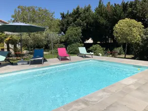 Aux Belles Vacances - ADULTS ONLY - Piscine