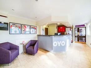 Lakeside Haydock Hotel, St Helens - Recepción