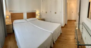 Apartamentos Bruja - Chambre