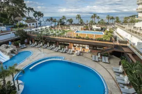 Rosamar & Spa 4*s - Piscine