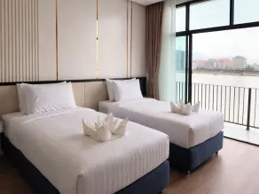 View Khong Hotel - Room