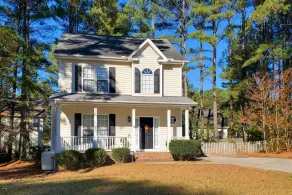 Wendell Home w/ Fenced Yard, Close to Raleigh - Interiör