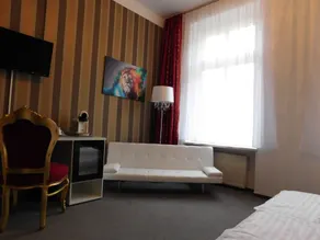Mason Boutique Hotel - Camera