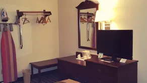 Econo Lodge Brattleboro South - Vue de la chambre