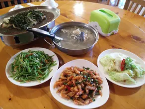Kingtaiwan Hotel - Restaurant