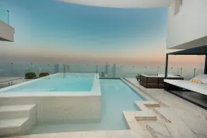 FIVE Jumeirah Village - Vue de la chambre