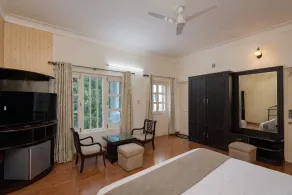 DLS Tehri Club Resort - Zimmer