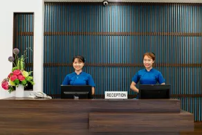 Hoi An Dream City Hotel - Reception