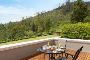 The Bellwood Manor - Vue de la chambre