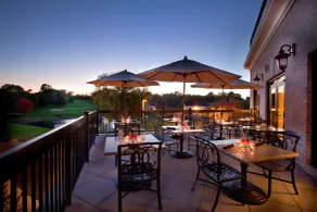 DoubleTree Resort by Hilton Lancaster - Restaurang