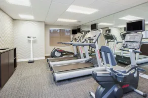 Residence Inn by Marriott Laredo Del Mar - Salle de remise en forme