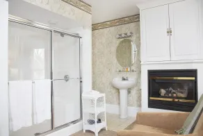 Glynn House Inn - Baño