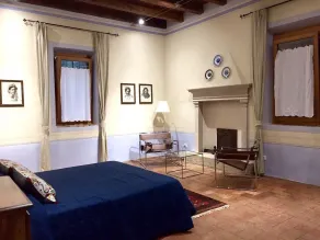 Solimago Dimora Storica - Chambre