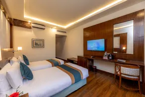 The Malla Hotel - Thamel, 2 km to Swayambhunath Temple - Room