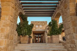 The Old Village Hotel & Resort - Reception