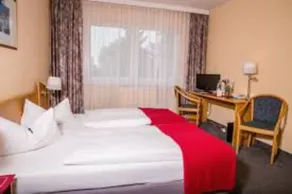 Hotel am Tierpark - Quarto