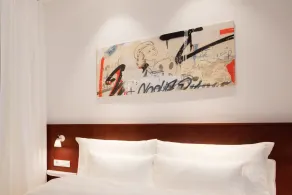 Ruby Marie Hotel Vienna - Chambre