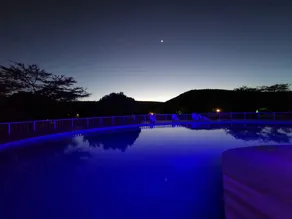 Jambo Mara Safari Lodge - Piscina