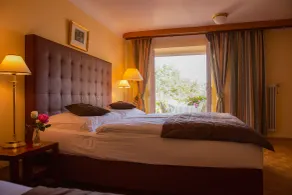 Hotel Bergwirt Schönbrunn - Chambre