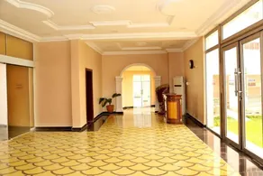 Zeus Paradise Hotel Abuja - Lobby