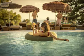 PLACES Dalmacija by Valamar - Pool