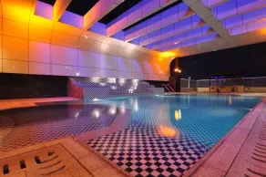 Frsan Palace Hotel - Pool
