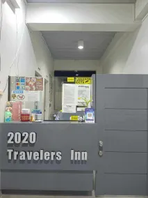 2020 Travelers Inn - Réception