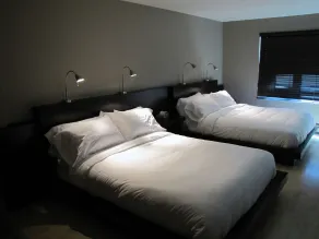 Hôtel Saint-Germain Rimouski - Værelse