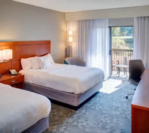 Courtyard by Marriott Columbia Northeast/Fort Jackson Area - Chambre