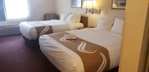 Quality Inn Louisville - Boulder - Chambre