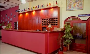 Hotel Oscar - Hall